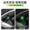 Tapa de Válvula de Neumático Universal Integrada Luminosa para Coche Eléctrico Motocicleta Tapa de Válvula Tapa del Núcleo de la Válvula