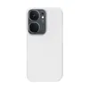 Adecuado para funda de teléfono móvil Vvivoiqooneo9, funda protectora de media cobertura, a la moda, anticaída, funda de teléfono móvil mate pura y ligera