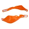 Protetor de mão para moto off-road ACERBIS protetor de mão de guidão protetor de mão tipo arco pacote de acessórios de modificação protetor de arco de alumínio