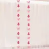 Conjunto de Decoração de Casamento para Porta do Quarto dos Recém-Casados, Completo com Decorações para Cabeceira e Designs Populares