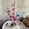 Pájaro de imitación pájaro de espuma pájaro perla pájaro urraca al por mayor decoración de sashimi pájaro plato de boda plato de sashimi decoración