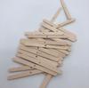 Portavelas de madera portamechas para velas 150*18MM abertura 5MM placa centrador de mechas para velas DIY
