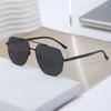 Nuevas gafas de sol polarizadas de nailon de alta definición para hombre, especiales para conducir, anti-ultravioleta, luz fuerte, conducción con sentido avanzado
