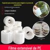 Entrega Para Levar Filme Selante Filme Aderente Enxertia de Árvore Frutífera Ferragens Arame Filme de Embalagem Filme PE Filme Fino Filme Stretch de Embalagem