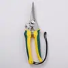 Tesoura para Ferramentas de Jardim Personalizada Tesoura de Poda e Colheita de Frutas Tesouras de Jardim Conjunto com Ponta em Cotovelo para Colheita e Desbaste de Frutas