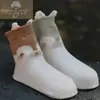 Meias de Algodão Coloridas Naturais para Bebês Meninos e Meninas, Ponta Costurada à Mão Sem Costura, Abertura Folgada, Atacado para Bebês e Crianças