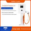 Veículo Elétrico de Nova Energia Estação de Carregamento DC Padrão Nacional Padrão Europeu 40Kw Estacionamento Comercial Carregamento Rápido Estação DC