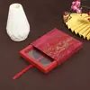Caja Extraíble Dorada Película Pe Caja Colgante Anillo Pulsera Pulsera Pendientes Collar Anillo Pasador Caja de Empaque
