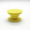Soporte Giratorio para Teléfono de Resina Acrílica con Pintura Colorida, Soporte de Cojín Perezoso para Escritorio, Soporte Plegable Retráctil de Airbag