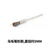 Atacado 3.0MM crina de cavalo pelo de porco fio de aço fio de cobre escova roda de lã cabeça de polimento esmerilhamento jade jade nogueira esponja de limpeza