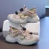 Sandalias Deportivas Nuevas de Verano 2025 para Niños Moda Tendencia Suela de Durian Unisex Sandalias de Punta Cerrada