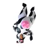 Transfronterizo Nuevo Halloween Caballo Activo Ropa Inflable Caballo Inflable Caminante Actuación Escénica Jirafa Ropa Inflable Accesorios