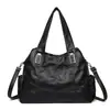 Bolsa de Hombro Transfronteriza Rebajas Bolsos de Hombro Únicos para Mujer Comercio Exterior Versátil Moderno Bolso de Axila Textura de Lujo Ligero Bolso de Mano para Viajes