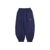 Calças Jogger Infantis 2026 Outono Novidades Esportes ao Ar Livre para Meninas Calças Longas à Prova de Vento Joggers de Perna Curva para Bebês