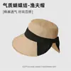 Chapéu de Pescador de Aba Larga em Algodão e Linho Estilo Japonês, Chapéu Balde Versátil de Verão Fino e Respirável, Chapéu de Sol com Proteção UV para Viagens ao Ar Livre