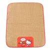 Hellokitty Esterilla Refrigerante para Perros de Verano Refrescante Espacio Grande Cama para Perros Cama para Gatos Ragdoll Esterilla para Mascotas Teddy