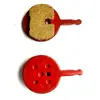 Pastillas de Freno de Disco para Bicicleta de Montaña, Pastillas de Freno, Pastillas de Freno, Pastillas de Fricción para Caliper Semi-Metálicas de Resina