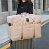 Bolsa de Almacenamiento Grande para Colchas, Bolsa de Almacenamiento para Ropa, Bolsa de Maternidad, Bolsa de Equipaje, Bolsa de Viaje, Bolsa de Almacenamiento Impermeable