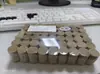 Palitos de Moxa Lavados com Pedra para Uso Doméstico, Palitos de Moxabustão de Artemísia Pura Envelhecidos por Três Anos, Caixa de Moxabustão Portátil, Palitos de Moxabustão Feitos à Mão, Fabricante de Palitos de Moxa