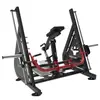 Máquina Smith para Remo Sentado y Jalones al Pecho, Barra en T Plana Comercial para Bíceps