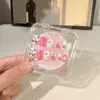 Adesivos de Unha Infantis Fofos Estilo Gatinho, Manicure Cartoon Pronta, Unhas Usáveis, Adesivos de Unha Dourados, Adesivos de Unha, Estilo Cola de Gelatina