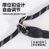 Cuerda P para Mascotas con Mango de Espuma al por Mayor Cuerda para Pasear Perros al Aire Libre Anti-Shock Reflectante Correa para Mascotas para Perros Medianos y Grandes