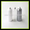 Tampa de rosca garrafa plástica 300ml Garrafa com tampa de Cola com batoque interno 300ml Garrafa de condicionador de cabelo Garrafa de cosmético e beleza