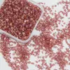Joias para nail art gota de cânhamo fluida areia movediça enchimento de minério triturado cristal mágico irregular cascalho material para armadura