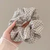 Lenço Quadrado Oversized de Alta Qualidade para Amarrar o Cabelo para Mulheres 2026 Novo Estilo Estilo Preguiçoso Corda de Cabelo Acessório de Cabelo