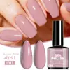 Limegirl Set de Esmalte en Gel para Uñas Set Completo de 200 Colores Nuevo Estilo Esmalte en Gel Dediles Barbie Certificado por la FDA