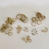 Fabricantes en stock anillo de cobre anillo abierto de cobre especificaciones se pueden pedir otras especificaciones anillo plano anillo único anillo abierto