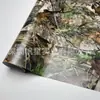 Fornecimento Transfronteiriço de Camuflagem de Folha Cor de Selva para Carro Película que Muda de Cor Adesivo para Moto Veículo Elétrico Película para Caixa de Pesca