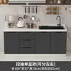 Gabinetes de Pizarra Gabinetes de Cocina Gabinetes con Encimera de Mármol Estufa Integrada Alquiler de Vivienda Gabinete de Almacenamiento Gabinete Combinado