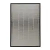 Aplicable al purificador de aire F-VR701 VR901 VXL90 pantalla de filtro de recolección de polvo elemento de filtro F-ZXLP90