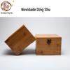 Boutique Yixing pote de areia roxa caixa de chá caixa de presente de alta qualidade caixa de brocado de bambu conjunto de chá embalagem de caixa de bambu fabricantes de caixa de bambu