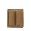 Organización y Almacenamiento Táctico Multifuncional Velcro Funda para Escopeta para Herramientas a Granel Velcro Bolsa Exterior para Cartuchos de 4 Orificios