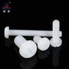 Tornillos Lianyang de Nylon con Cabeza Redonda Phillips M3-M8 Tornillos de Cabeza Plana Phillips Pernos Plásticos Aislados Fabricante