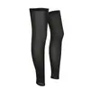 Cubiertas de Pierna de Seda de Hielo para Mujer para Verano, Protección Solar para Exteriores, Ciclismo, Montañismo, Deportes, Transpirables, Alta Elasticidad, Alta Antideslizantes