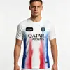 Camisa de futebol 2627, camiseta de treino pré-jogo, edição especial, clube, seleção nacional, Barcelona, Real Madrid, Espanha, Brasil