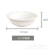 Ventas Directas de Fábrica Gran Cantidad Alta Calidad Tazón de Cerámica para el Hogar Plato Tazón para Sopa de Fideos Estilo Japonés Tazón para Comedor Tazón ins Plato Plato Plato