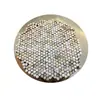Los fabricantes de elementos de iluminación de acero inoxidable suministran barras brillantes de acero inoxidable 316 y barras de acero inoxidable 304