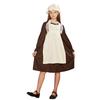 Fábrica Ponto Personagem cos Traje Mundo Traje Étnico Victoria Roupa de Empregada Halloween Roupa de Brincar Infantil