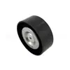 2712000570 Adequado para Mercedes-Benz W271W204 Polia Guiadora da Correia Roda Guia da Correia Multi-V Tensor da Correia