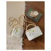 Bolso de mano para mujer súper popular transfronterizo, bolso de hombro tipo caja con costuras de diamantes, bolso de cadena mini bandolera