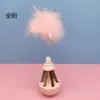Juguete para Gatos, Juguete Oscilante, Palo Juguete para Gatos, Juguete de Entretenimiento Propio para Gatos, Alivio del Aburrimiento, Bola de Hierba Gatera, Juguete para Gatitos, Plato Giratorio para Gatos, Gadget para Molestar Gatos