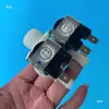 Adequado para máquina de lavar com cesto XQG60-10866A.XQG70-BS1286AM válvula de entrada de água e tubo de injeção de água
