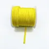 3mm Em Estoque Fio Torcido Feito à Mão Trançado Cordão DIY Feito à Mão Ins Pingente de Paracord Pulseira Acessório Paracord Outdoor