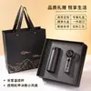 Set de regalo de taza térmica Xiaomi, práctico para regalar a clientes, caja de regalo corporativa personalizable, de alta gama y lujosa, diseñada para hombres