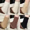 Calcetines de lana para niños otoño e invierno calcetines Maillard acolchados cálidos medias de cachemira invierno zapatos Birkenneth calcetines apilados