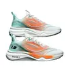 Nueva colección de verano y otoño: zapatillas de running ultraligeras, transpirables y amortiguadoras, con suelas blandas, adecuadas para estudiantes, zapatillas de running ligeras, zapatillas de hombre